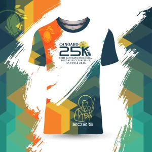 Caminata 25K, San José de Canoabo